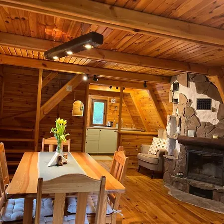 Holiday home Izdebka Na Podchybiu *