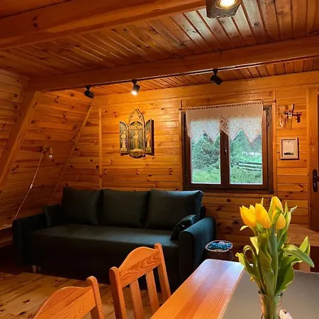 Izdebka Na Podchybiu Holiday home Izdebnik