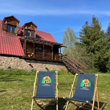 בית נופש Izdebka Na Podchybiu *