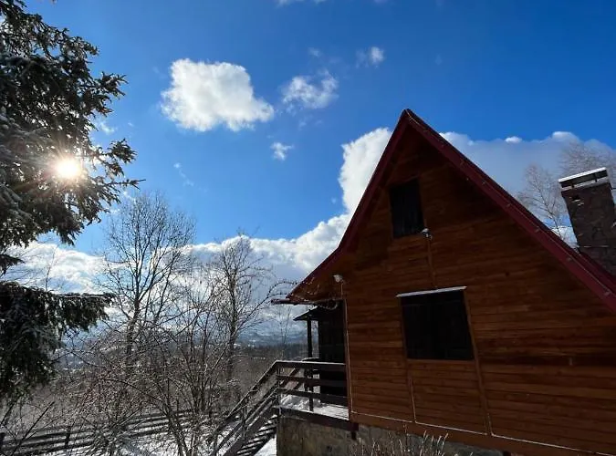 Izdebka Na Podchybiu Dom wakacyjny *