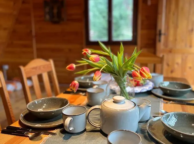 Izdebka Na Podchybiu * Izdebnik