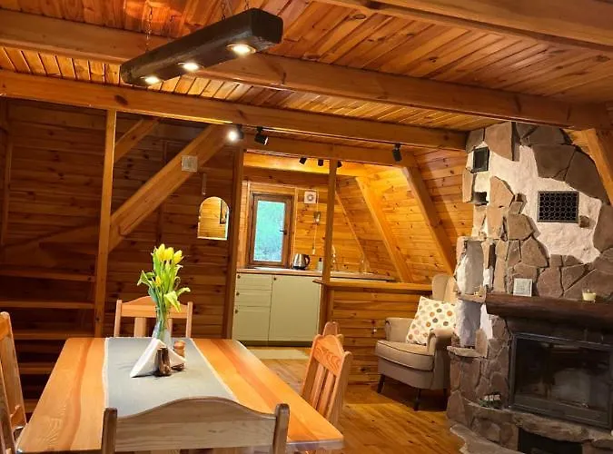 Dom wakacyjny Izdebka Na Podchybiu *