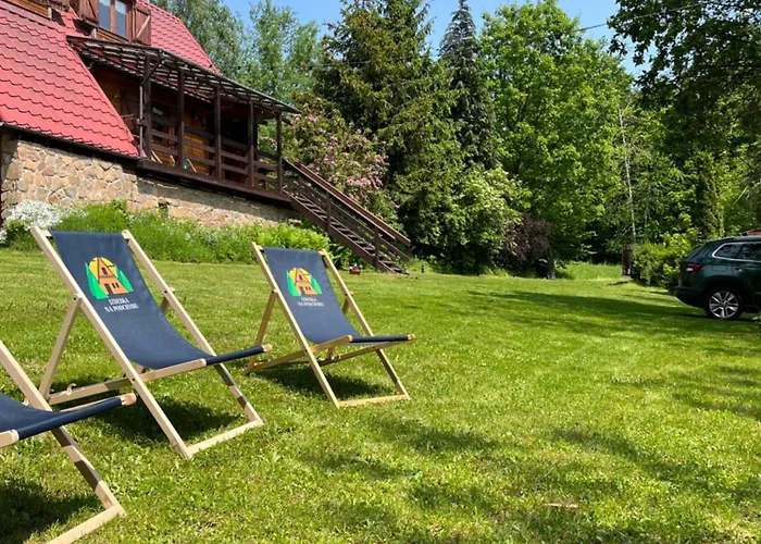 Dom wakacyjny Izdebka Na Podchybiu Izdebnik